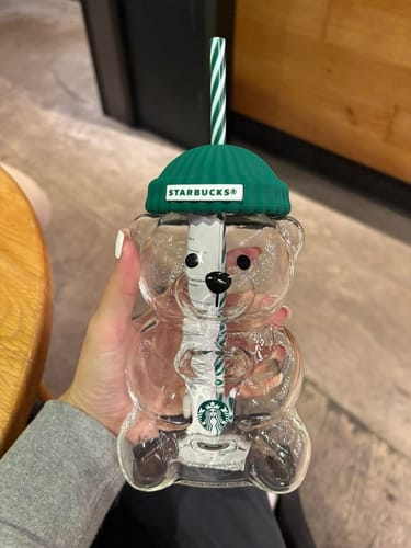 Happy Bearly Bearista Cup
