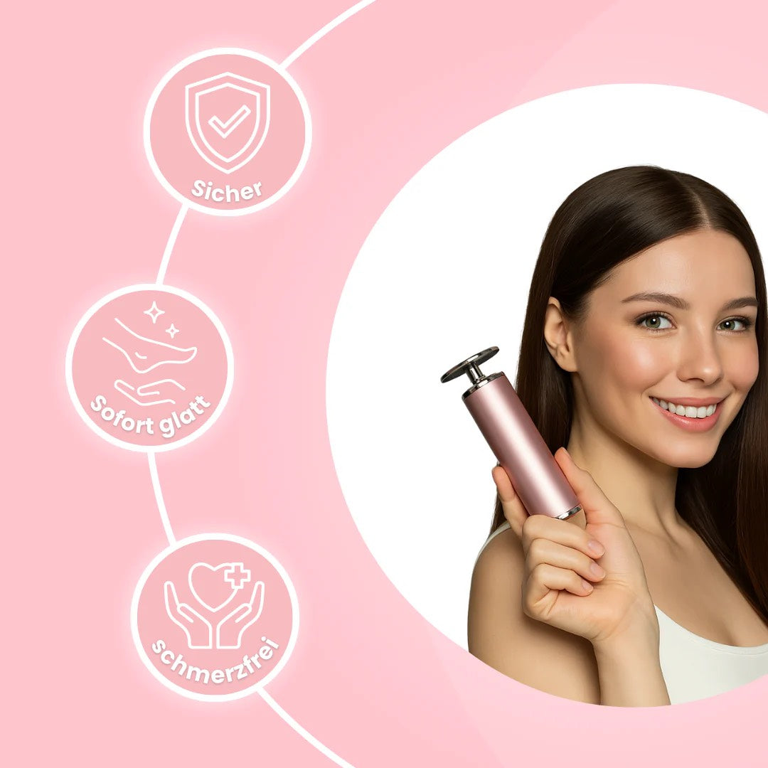 GlowStep-Pro™ incl. 40 free pads